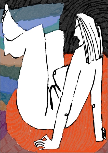 장병언, Digital Drawing, digital_work, 2024